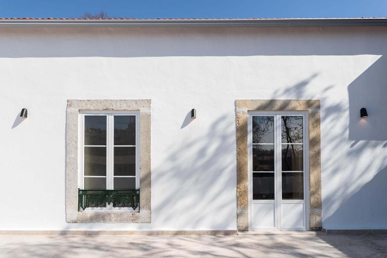 Príncipe Real Guest House Lisboa Exterior foto